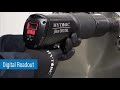 jgun digital pneumatic torque wrench hytorc ทอร์คลมดิจิตอลไฮทอร์ค made in usa