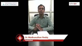 Lybrate | Dr. Madhusudhan Reddy speaks on IMPORTANCE OF TREATING ACNE EARLY