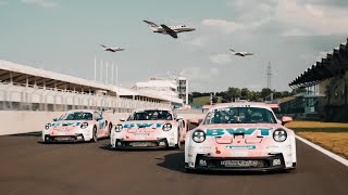 GlobeAir and Lechner Racing: Passion, Precision \u0026 Porsche