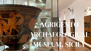 Virtual Tour: Agrigento Archaeological Museum