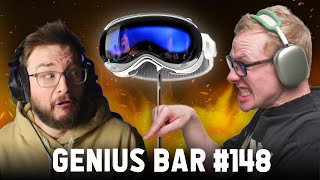 The Apple Vision Pro Intervention Genius Bar Ep 148