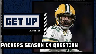 Is the Packers' season over if they lose vs. Lions? | Get Up