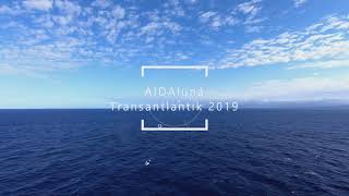 Teil 1 - Anreise - AIDAluna Transatlantik - 2019 - Kreuzfahrt