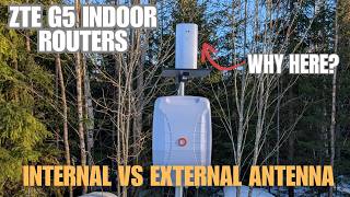 Internal vs External Antenna on ZTE MC8520B and MC8512