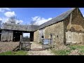 Middle-aged man renovating abandoned house gives US president goosebumps