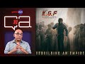 QnA With Baradwaj Rangan | K.G.F: Chapter 2 | Prashanth Neel | Yash | Sanjay Dutt | Srinidhi Shetty