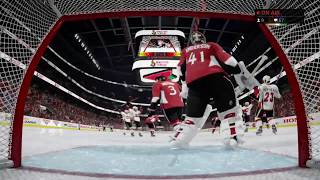 Stanley Cup Final Ottawa Senators Vs. Calgary Flames