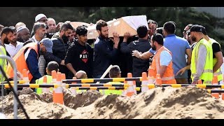 First funeral of victims of NZ terrorist attack today