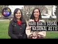 VOA Dunia Kita: Hari Bakti Sosial Nasional AS (1)