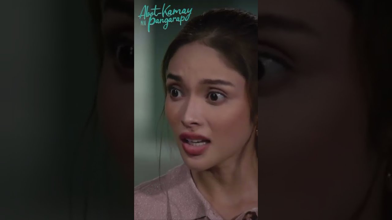 Take Note! ‘Wag magpapaapi sa mga abusadong workmates! #shorts | Abot Kamay Na Pangarap