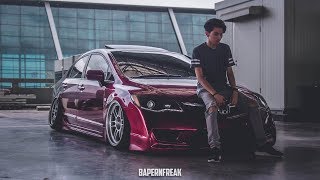 Bagged Adryannugraha CIVIC FD I Big Fam(ou)S [4K]