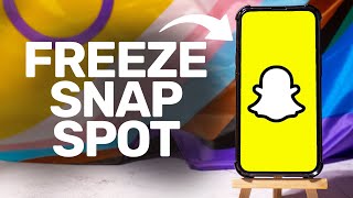How To Freeze Snapchat Location 2026 (iPhone & Android)