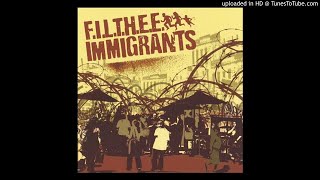 F.I.L.T.H.E.E. Immigrants - Red Puddles (2004) (Hip Hop)