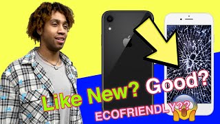 The Difference between Like New, Good and Ecofriendly Condition Phones - eCommsell Certified Devices