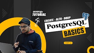 PostgreSQL Basics | Tutorials Malayalam | Codewithniv