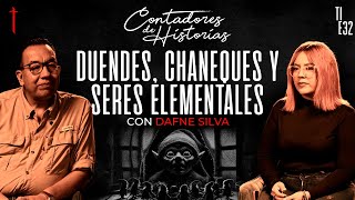 Contadores de Historias con Dafne Silva: Duendes, chaneques y seres elementales