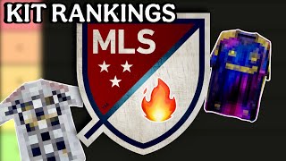 RANKING ALL THE NEW 2025 MLS KITS!