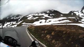 Tour Nockalm-Grossglockner-04.06.2011