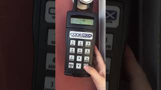 How to use a Codebox