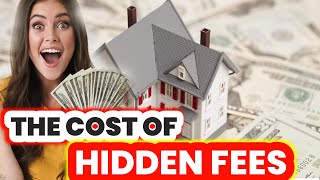 How Hidden Fees Cost Americans Billions