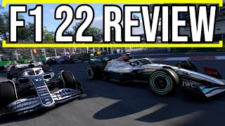 An Honest Review of F1 22
