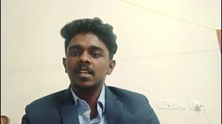 ASBM - Entrepreneur Success Story of Mr. Velayutha Nadar  by Sree Kanth  - I MBA 2024-2026