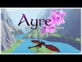 Ayre and the Crystal Comet - Gameplay