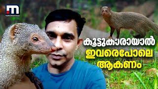 കൂട്ടുകാരായാല്‍ അബ്ദുള്‍ ഗഫൂറിനെയും നൂറിയെയുംപോലെ ആവണം| Mathrubhumi News