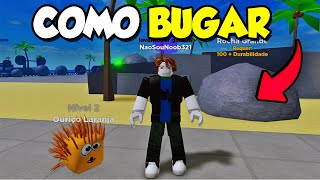 (MUITO FÁCIL) COMO BUGAR PET NA PEDRA DE 100 DE DURABILIDADE NO MUSCLE LEGENDS | ROBLOX 💪🏽😱