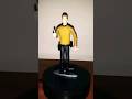 Kirk, Star Trek,  warp collection - Playmates Toys