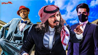 احمد شو سوا تغيير عظيم في باور !