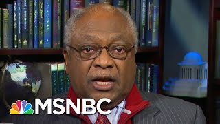 Clyburn: Biden ‘One Guy’ African Americans By & Large Wanted To Vote For | Andrea Mitchell | MSNBC