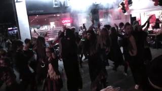 FSD Halloween Flash Mob
