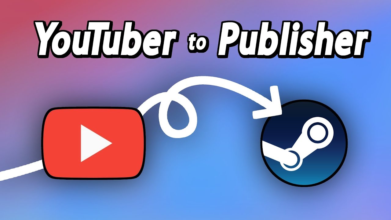 How I Went From Youtuber To Indie Game Publisher Youtube