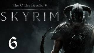 Skyrim Walkthrough - Part 6 "GOLDEN CLAW" (Let's Play, Playthrough)