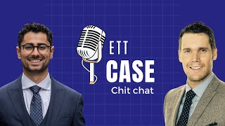 To stygge fjes og ett case // Podcasten Ett Case Chit Chat