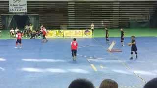 6th APTC 2014(New Taipei city, Taiwan) - Final : SIN Vs TPE