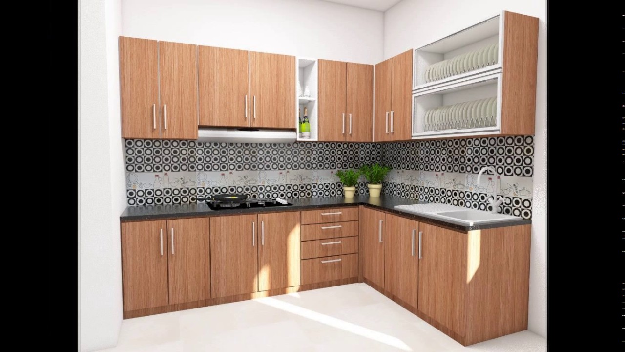 Ide Terbaru Kitchen Set Design, Terkini!