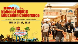 Daikin Comfort Technologies Sponsors National HVACR Education Conference