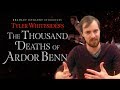 Orbit Introduces THE THOUSAND DEATHS OF ARDOR BENN by Tyler Whitesides