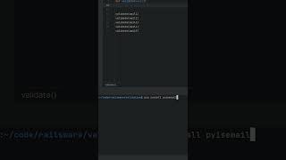 💌 Python email validation - Email FAQ by Mailtrap
