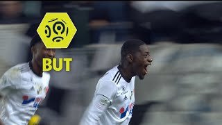 But Harrison MANZALA (47') / Amiens SC - LOSC (3-0)  / 2017-18