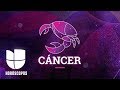 Cáncer - Semana del 22 al 28 de julio | Univision Horóscopos