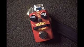 Hotone Harmony Octave Pedal