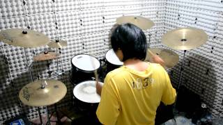 overdose - spinhead drum cover