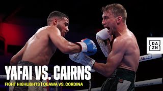 FIGHT HIGHLIGHTS | Gamal Yafai vs. Sean Cairns