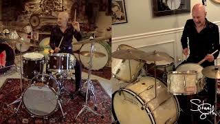 Steve Smith - Drum Museum Duet
