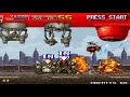 Metal Slug IV: SpeedRun Ending 