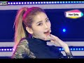 HELLOVENUS - Sticky Sticky, 헬로비너스 - 끈적끈적, Show Champion 20141119