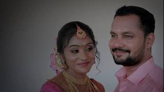 KARTHIK WEDS ROSHNA 22.3.2024.